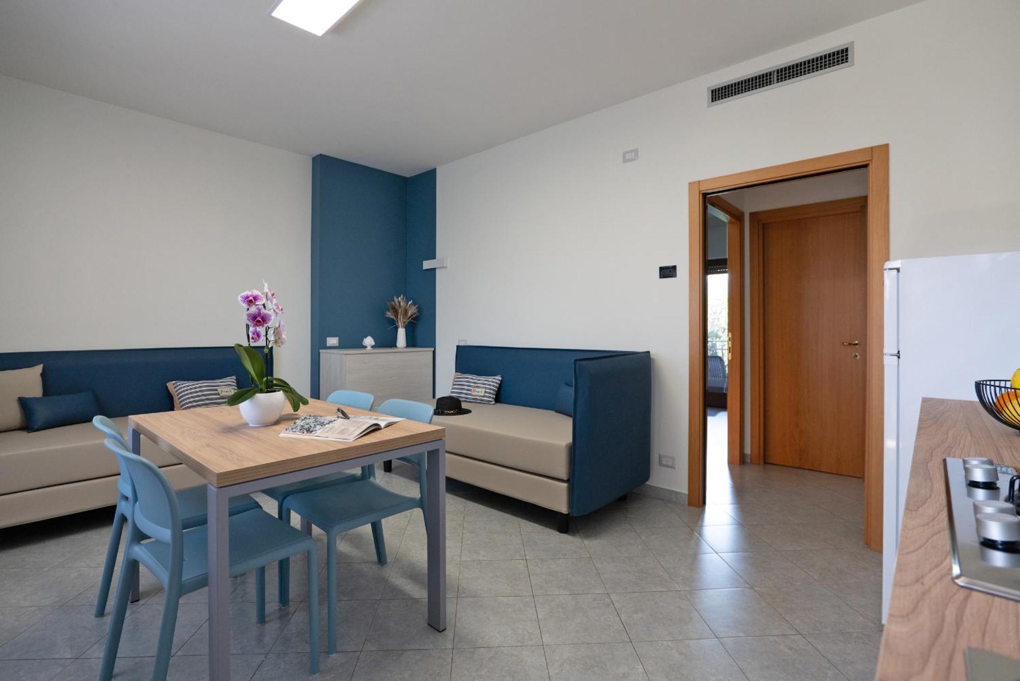 Hotel Residence Torre Del Porto Mattinata Cameră foto